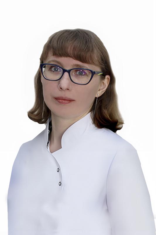 Иванова Оксана Дмитриевна