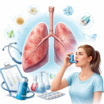 Бронхиальная астма: причины, симптомы и современные подходы к лечению
