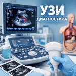 УЗИ диагностика: современный, безопасный и информативный метод обследования