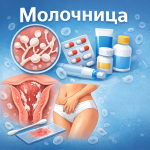 Молочница: симптомы, причины, диагностика и когда нужно обратиться к врачу