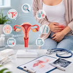 Цервицит: симптомы, причины, диагностика и лечение